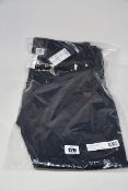 Four pairs of as new G-Star Raw jeans (3 x W33/L38, 1 x W33/L36).