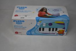 Two as new Shifu Plugo AR-powered music learning kit (Slight damage to one outer box seal broken).