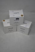 Three as new Visage Daystay Liquid Concealer type C1 (36 pcs).