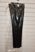 Two pairs of as new Lisette L Montreal Cornwall trousers (UK 14, 16 - RRP £83 each).