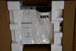 A boxed as new Panasonic PT-XW3381STC Short Throw Projector (Non English (Chinese or Japanese) model