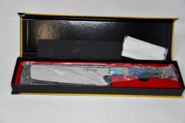 A boxed as new Hajegato Unique Collection 7