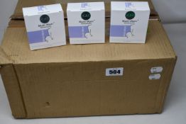 A large quantity of Multi-Mam Compresses 12 sachets packs (Approximately 75 boxes).