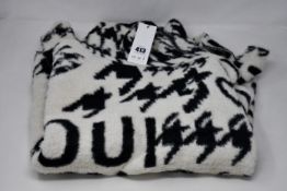 An as new OUI Graphic sweater (EU 46 - RRP £159).
