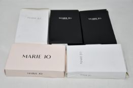 Four pairs of as new Marie Jo Tom briefs (All L - RRP £32 each), two pairs of Pearl briefs (S -