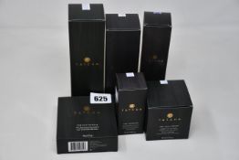 Six as new Tatcha beauty items to include The Rice wash cream cleanser (120ml), The Silk cream