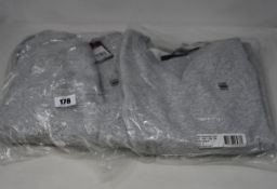 A women's as new G-Star Raw Premium Core hoodie (XL - RRP £70) together with three Premium Core