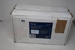 One boxed as new Newlec Resin cable joint branch for 10-16mm2 4 core armoured cable.