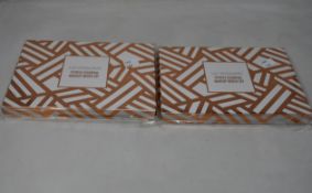 Eleven as new Lily England 12 Piece Essential Makeup Brush Sets.