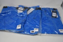 Eighteen as new Reebok Work Out Tech T-shirts (1 x S, 16 x m, 1 x XL - RRP £16 each).