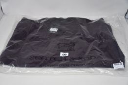 Five as new Scotch & Soda Merino wool pullover in fire brick (2 x S, 2 x XL, 1 x XXL - RRP €50