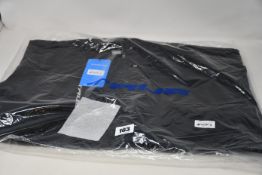 Three as new True-Sports FW-19 Rink jackets (2 x S, 1 x M - RRP $60 each) together with four pairs