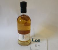 An Ardnamurchan AD/09.20:01 Highland Single Malt Scotch Whisky 70cl (Over 18s only).