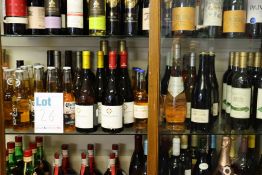 A quantity of miscellaneous alcohol to include beer, cider and wine (Approximately 20 items, over