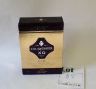 A Courvoisier XO Ultime Artisan Edition Cognac 70cl (Over 18s only).