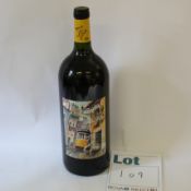 Six 1.5L bottles of Porta 6 vinho tinto (Over 18s only).