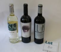 A quantity of assorted wine and related items to include El Goru 2019, Limden Vineyard pinot gris
