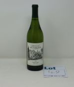 Ten bottles of Chateau Montelena 2016 chardonnay (Over 18s only).