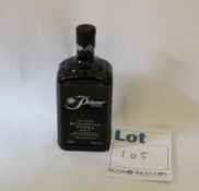 Four bottles of Pincer small batch botanical vodka (70cl, over 18s only).