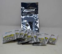 Ten as new QC Centre replacement back cameras for Samsung S10 Lite and two packs of five QC Centre