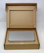 A boxed as new Cisco Meraki MX64 Cloud Managed Security Appliance (Model: MX64-HW P/N: A90-32100-