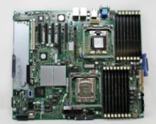 A pre-owned IBM System Board for System x3400 M3 Server (P/N: 69Y4356).