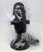 A pre-owned Blue Yeti Nano Premium Dual Pattern USB Microphone with stand and USB Cable.