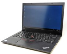 A pre-owned Lenovo i5-8250U 14