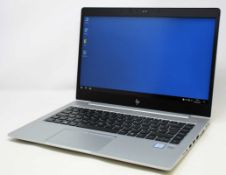 A pre-owned HP EliteBook 840 G5 14