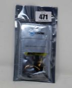 Ten as new QC Centre replacement system connector flex boards for Samsung A31 (Packaging sealed).