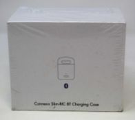 A boxed as new Connexx Slim-RIC BT Charging Case (REF: 10966368) (Box sealed).