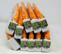 Ten packs of ten 10ml/12mg vape liquid in menthol flavour (Over 18s only).