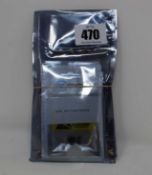 Ten as new QC Centre replacement front cameras for Samsung A31 and two packs of five QC Centre