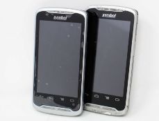 SOLD FOR PARTS: A pre-owned Symbol TC55 Mobile Computer Barcode Scanner (M/N: TC55BH-KC11ES) (Does