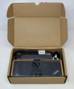 A boxed as new Lenovo ThinkPad Thunderbolt 3 Dock Gen2 (P/N: 40AN013-5UK) (Box opened).