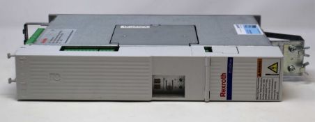 A pre-owned Rexroth Indramat Ecodrive Dkcxx.3-040-7 AC Servo Drive (DKCXX30407 DKC02.3 LK SCK02) (