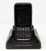 Five pre-owned Honeywell Dolphin 6000 Windows Mobile 6.5 Handheld Computer Barcode Scanners (P/N: