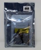 Ten as new QC Centre replacement loud speakers for Samsung A920 (Packaging sealed).