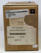 A boxed as Intermec DX2A2AA20 4 Bay Battery Charger For CN70 Barcode Scanners.