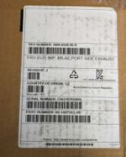 SOLD FOR PARTS: A pre-owned Brocade 6520 96 Port Switch (BR-6520-96-16G-R 80-1007257-04) (Box states