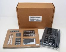 Thirty Six boxed as new IBM 40N6377 MSR With Built in Keyboard in Iron Grey For Surepoint 4820