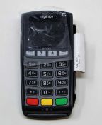 Two Ingenico IPP350-11T2626A Chip & Pin Card Terminals (Power and data cables included) (Items
