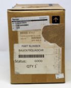 A boxed as Intermec DX2A2AA20 4 Bay Battery Charger For CN70 Barcode Scanners.