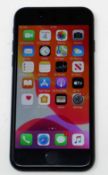 A pre-owned Apple iPhone 7 (AT&T/T-Mobile/Global/A1778) 32GB in Black (iCloud activation clear) (