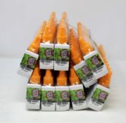 Ten packs of ten 10ml/12mg vape liquid in menthol flavour (Over 18s only).