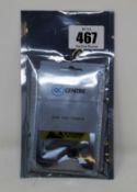 Ten as new QC Centre replacement earpieces for Samsung A920 (Packaging sealed).