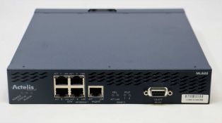 A boxed as new Actelis 501RG0016 Ethernet Access Device (Box opened).