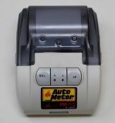 A boxed as new Auto Meter PR-12 Infrared External Printer (UK plug adaptor required).