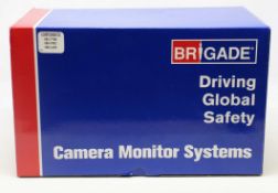 A boxed as new Brigade VBV-770-000 Backeye Select Camera System (7