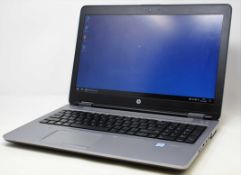 A pre-owned HP ProBook 650 G2 15.6